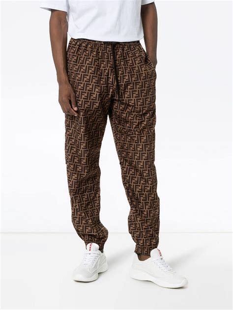 fendi pants men